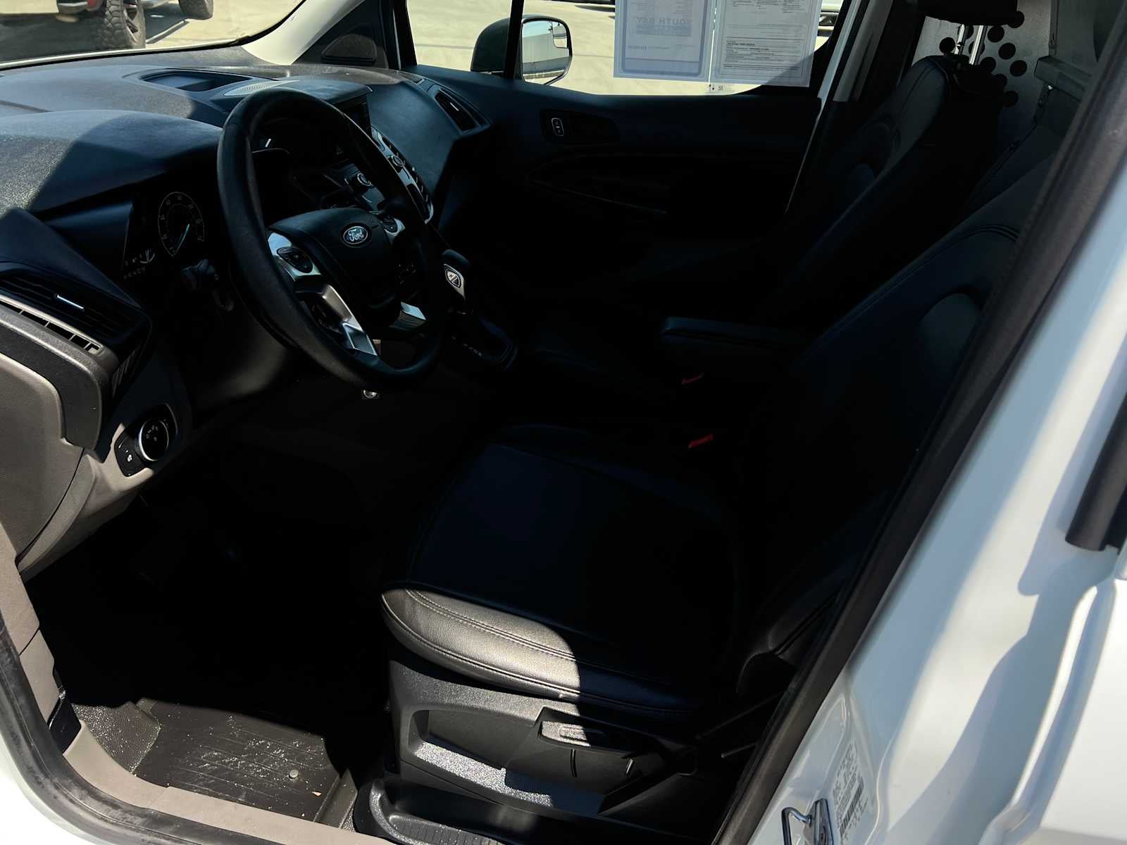 2021 Ford Transit Connect XL