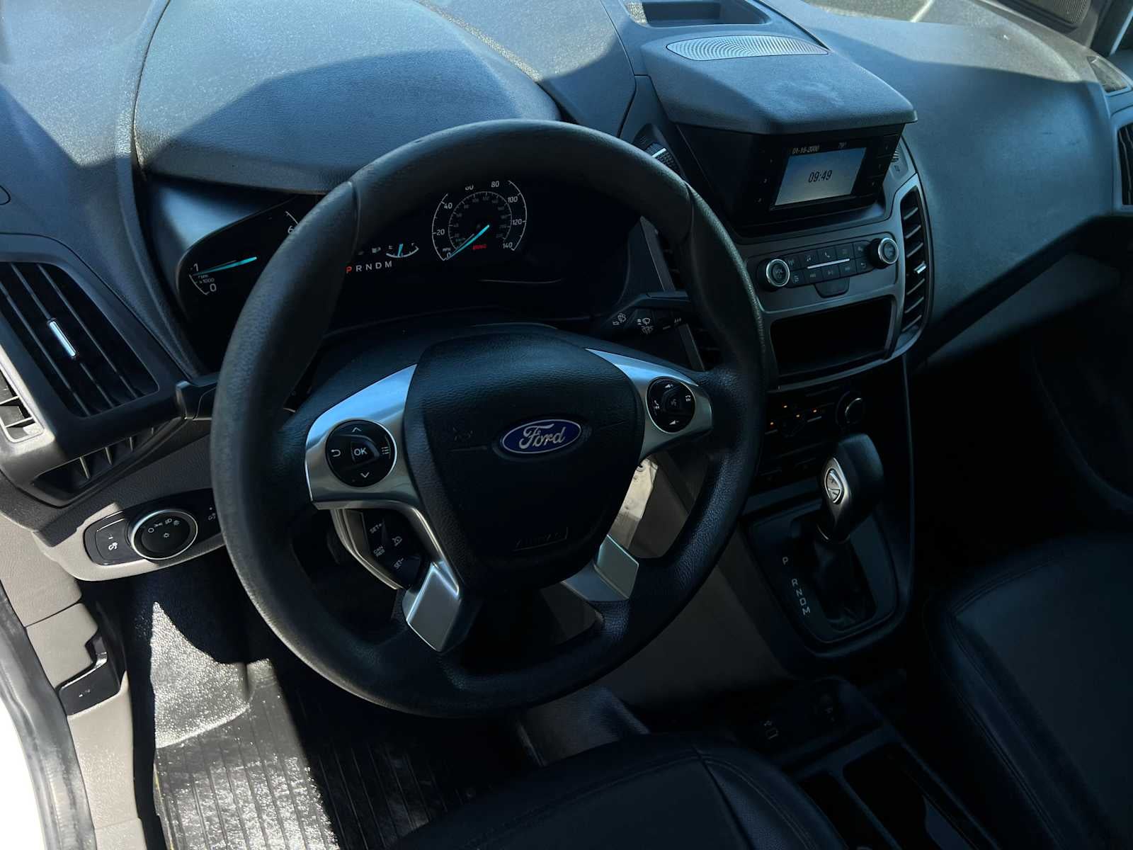 2021 Ford Transit Connect XL