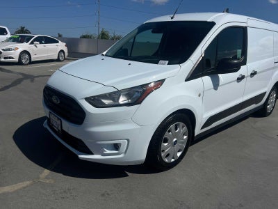 2021 Ford Transit Connect Van XLT