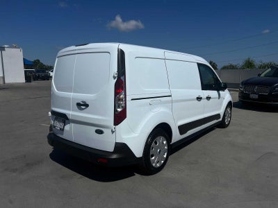 2021 Ford Transit Connect Van XLT