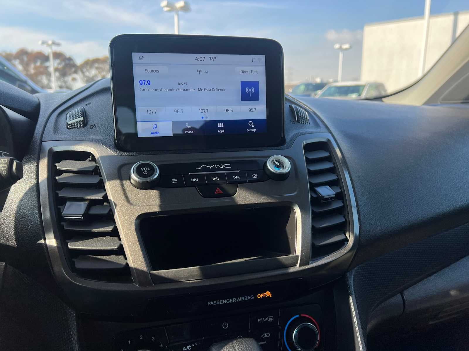 2023 Ford Transit Connect XL