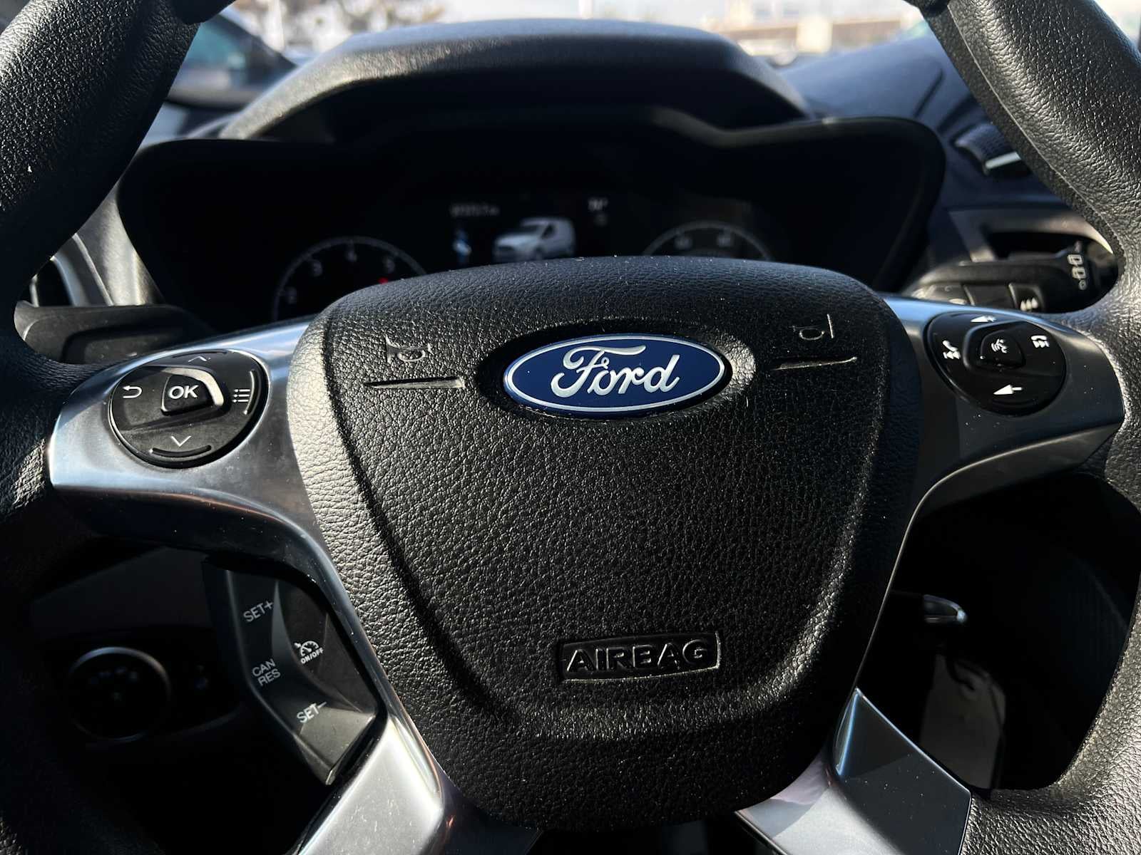 2023 Ford Transit Connect XL