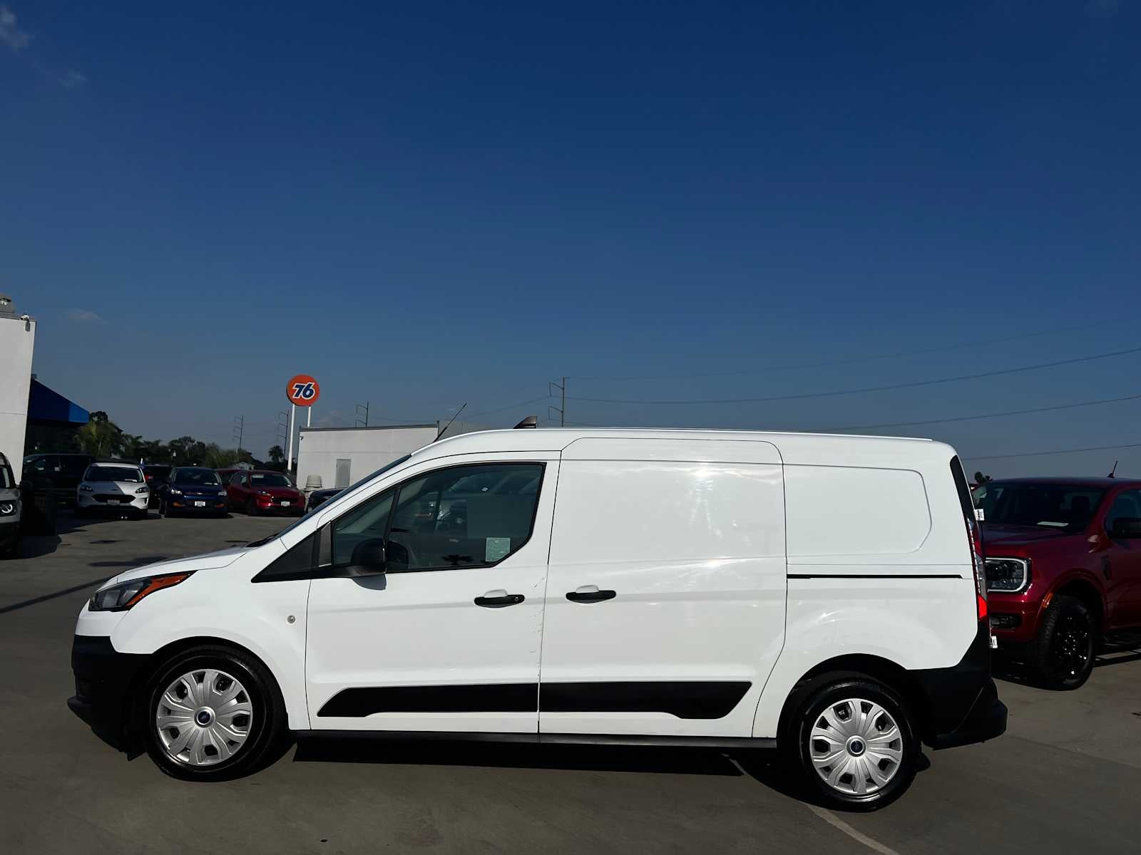 2023 Ford Transit Connect XL
