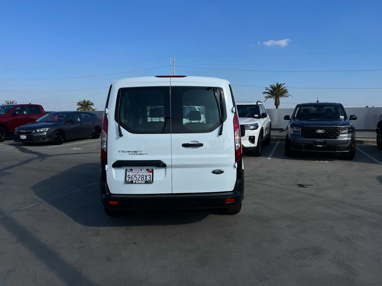 2023 Ford Transit Connect XL