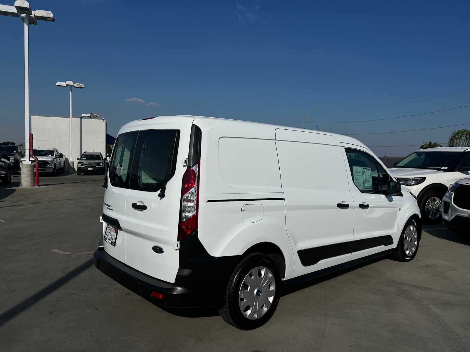 2023 Ford Transit Connect XL