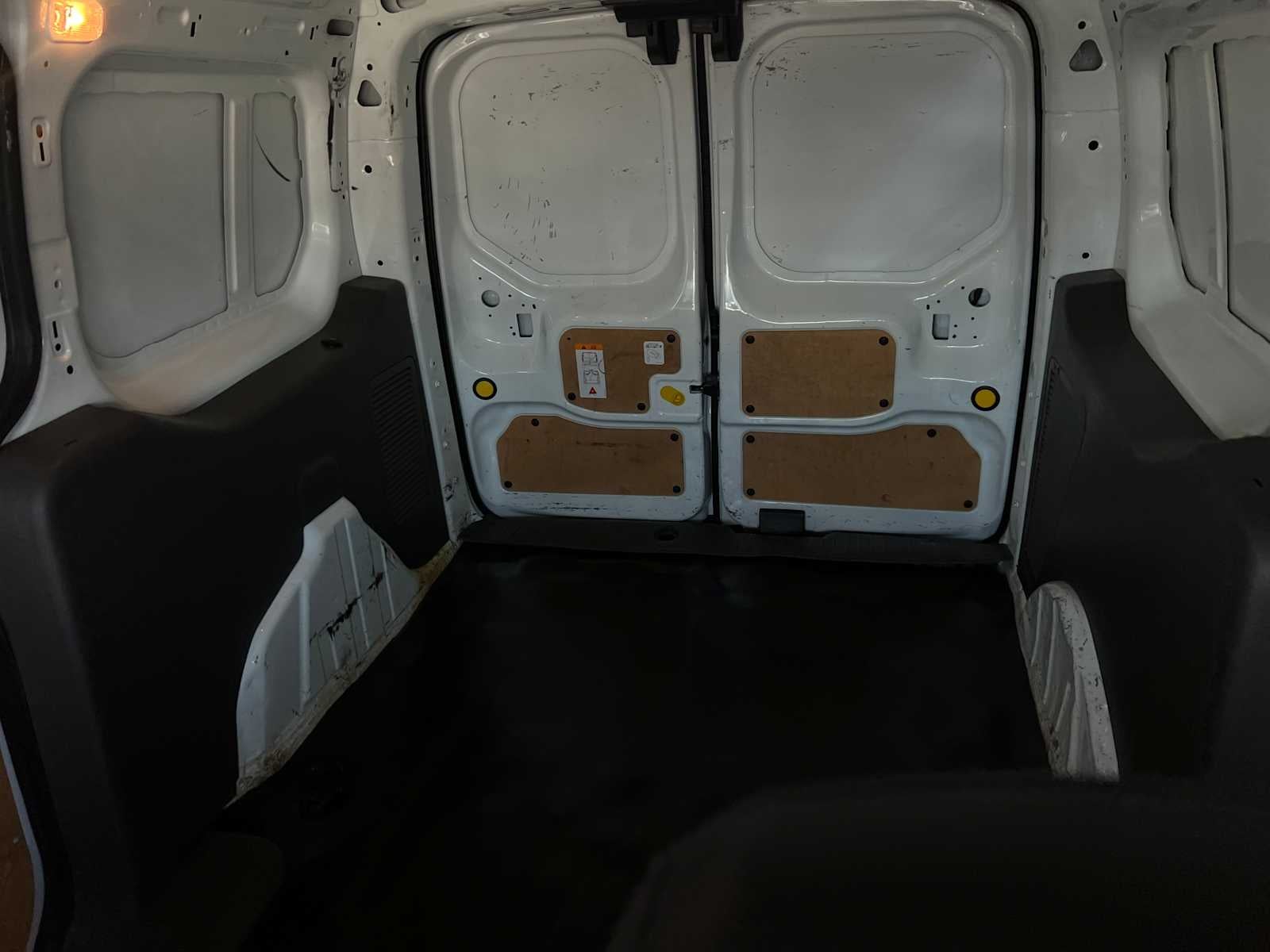 2022 Ford Transit Connect XL