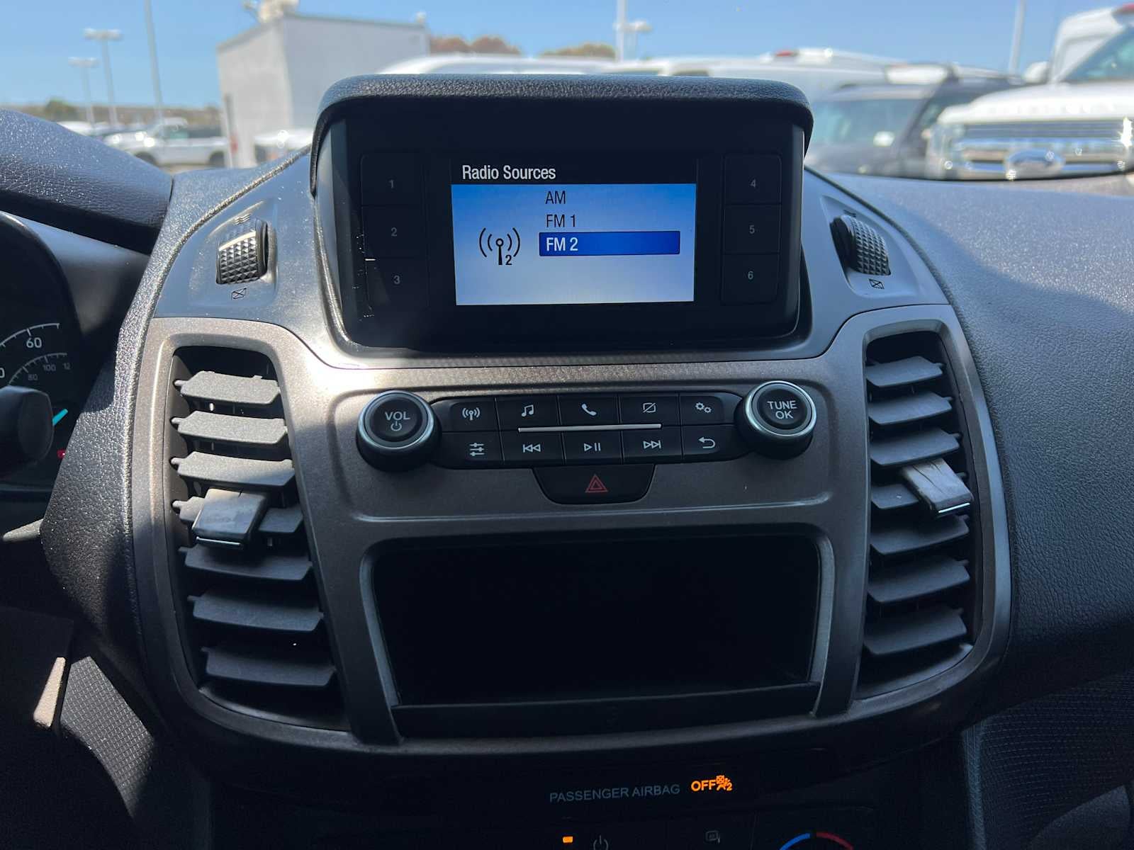 2022 Ford Transit Connect XL