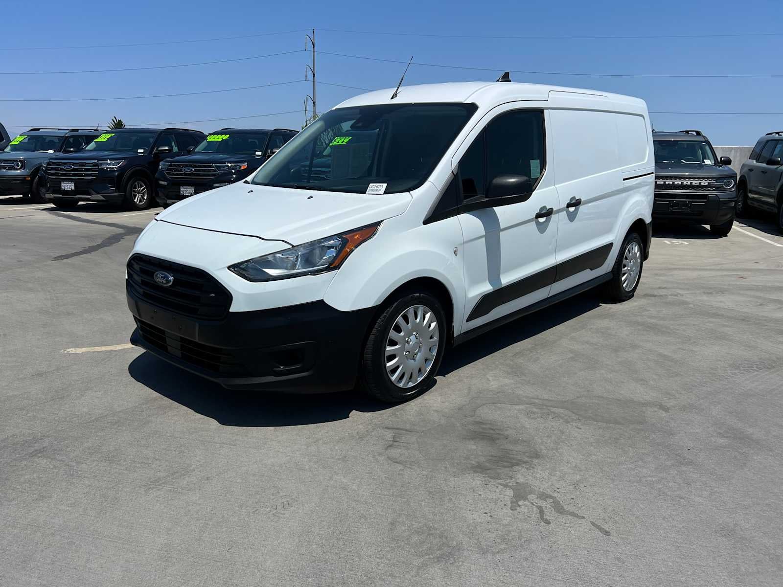 2022 Ford Transit Connect XL