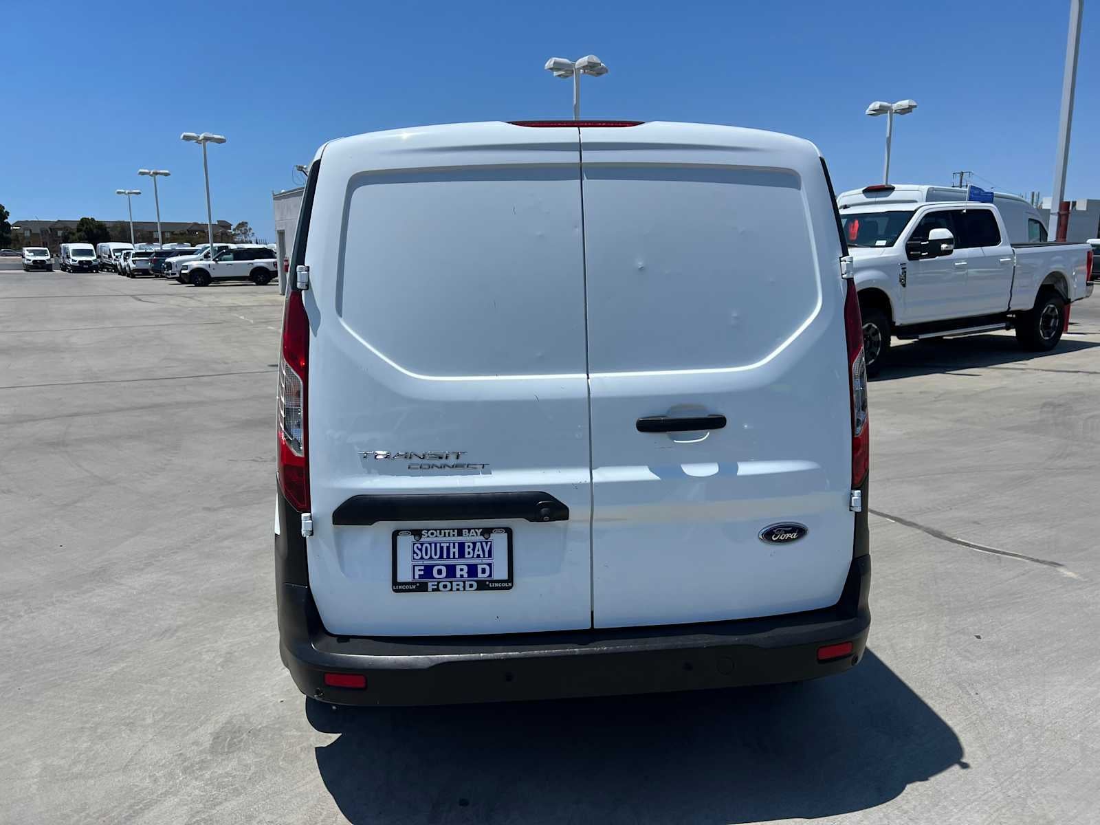 2022 Ford Transit Connect XL