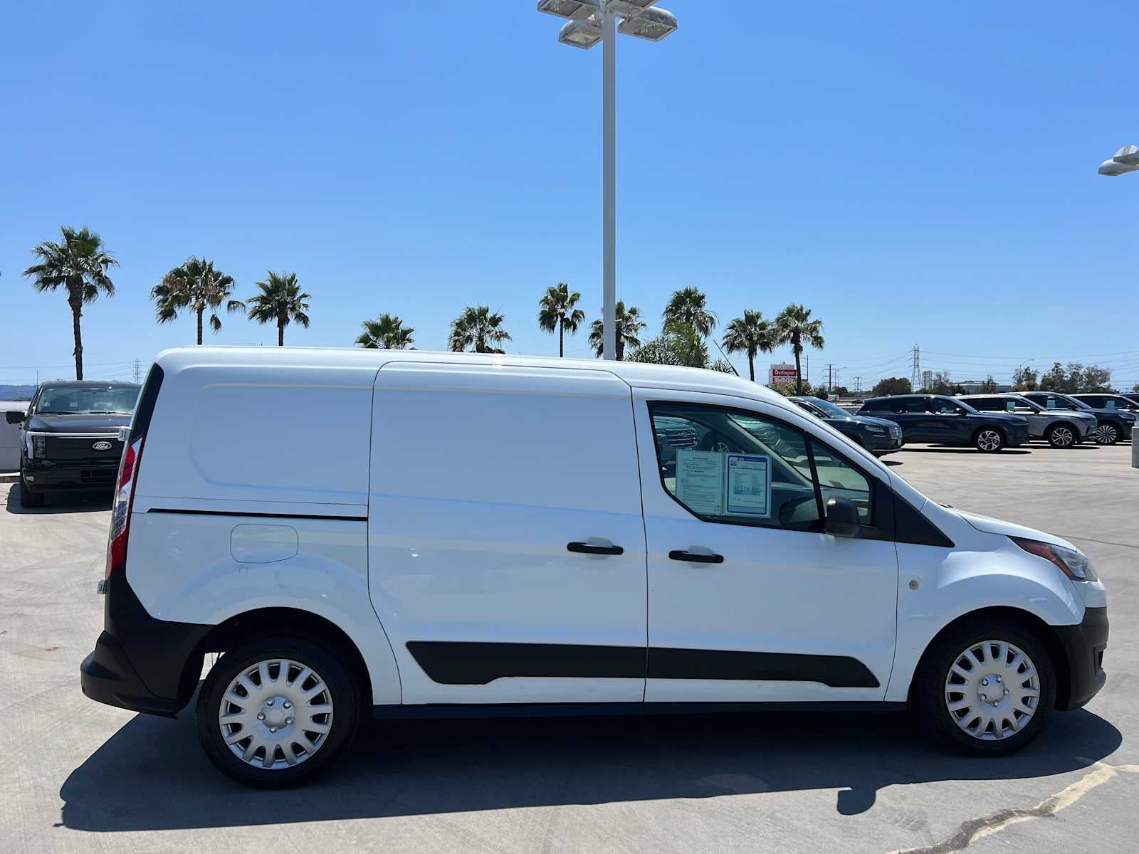 2022 Ford Transit Connect XL