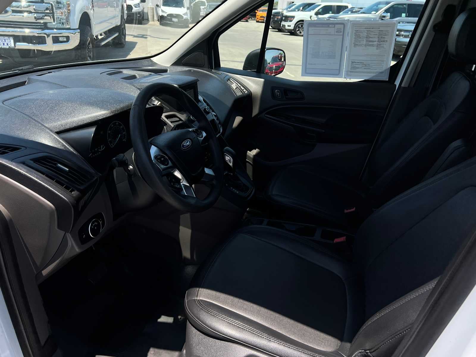 2022 Ford Transit Connect XL