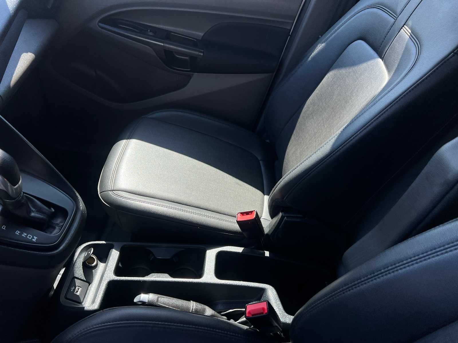 2022 Ford Transit Connect Van XL