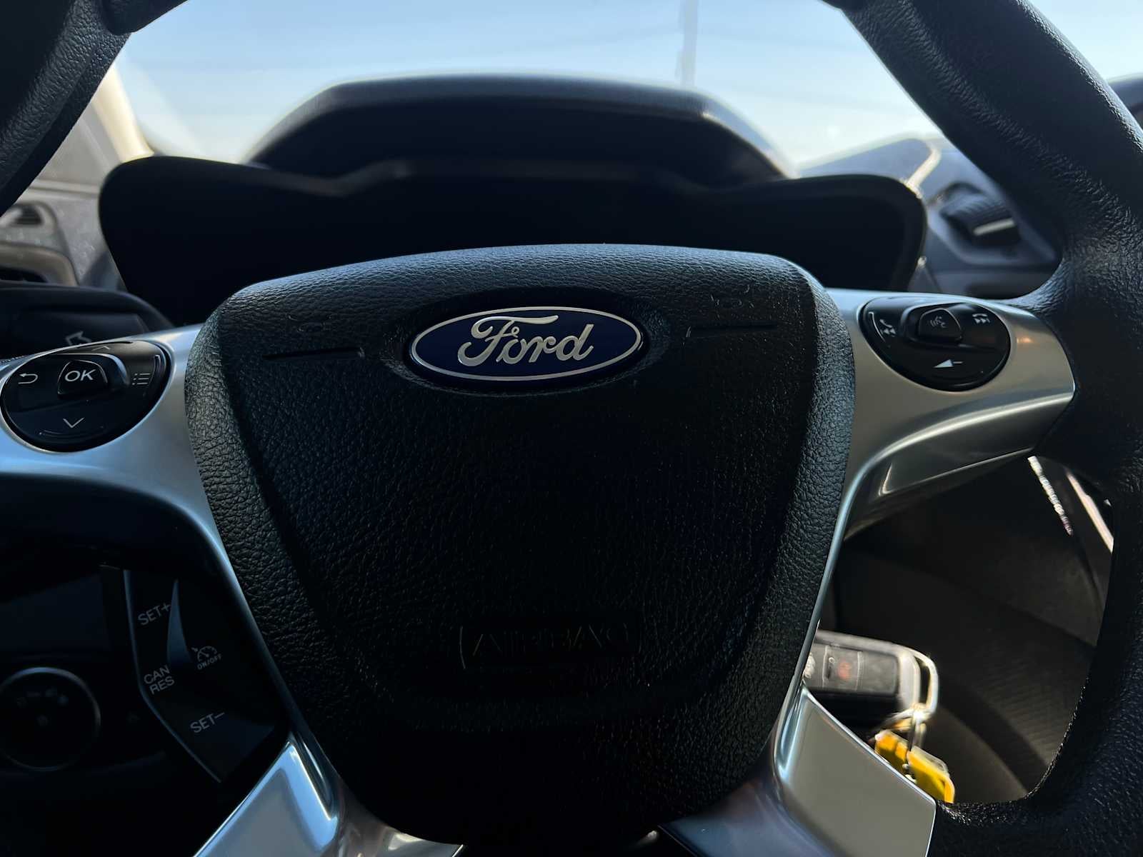 2022 Ford Transit Connect Van XL