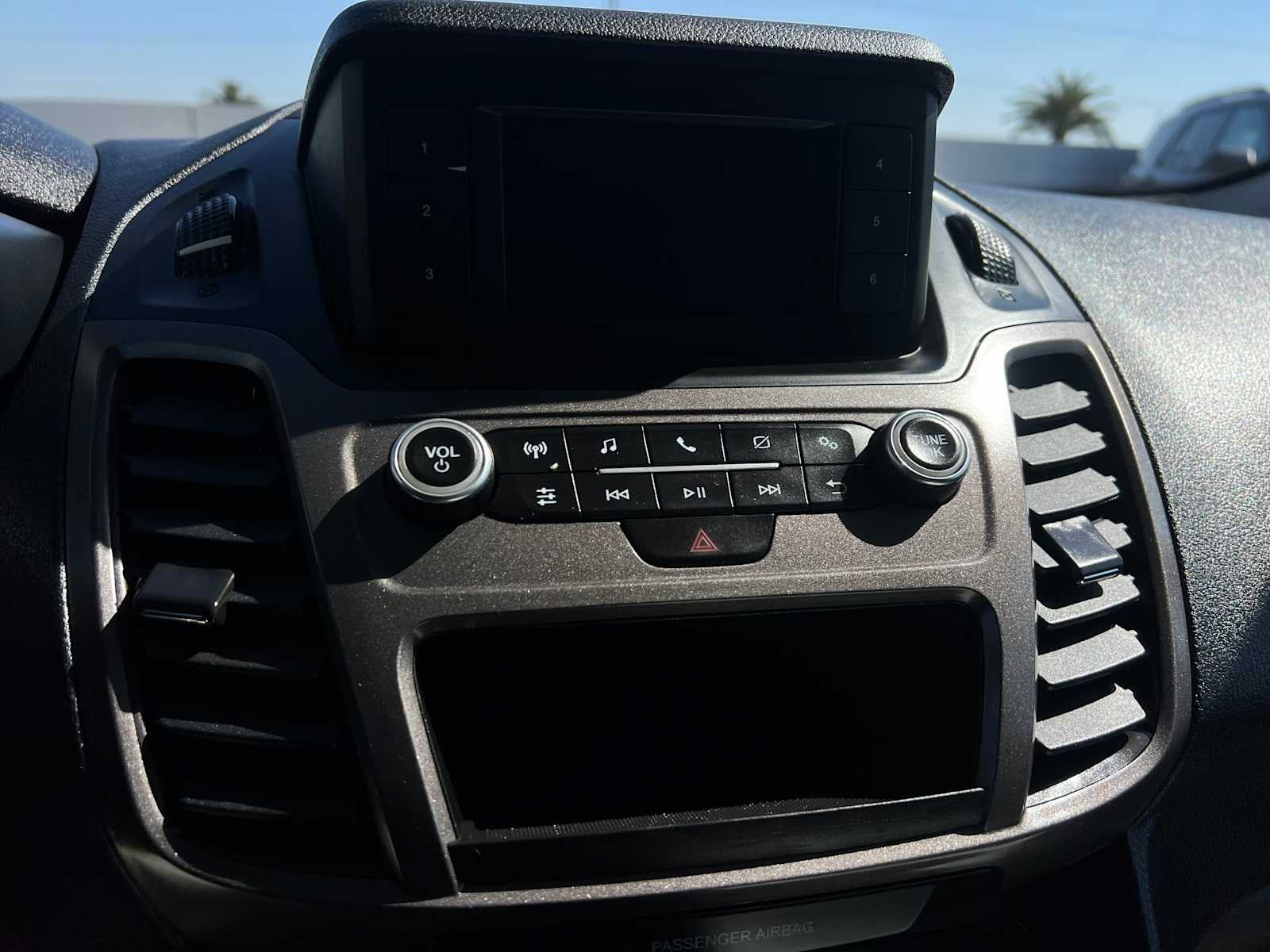 2022 Ford Transit Connect Van XL