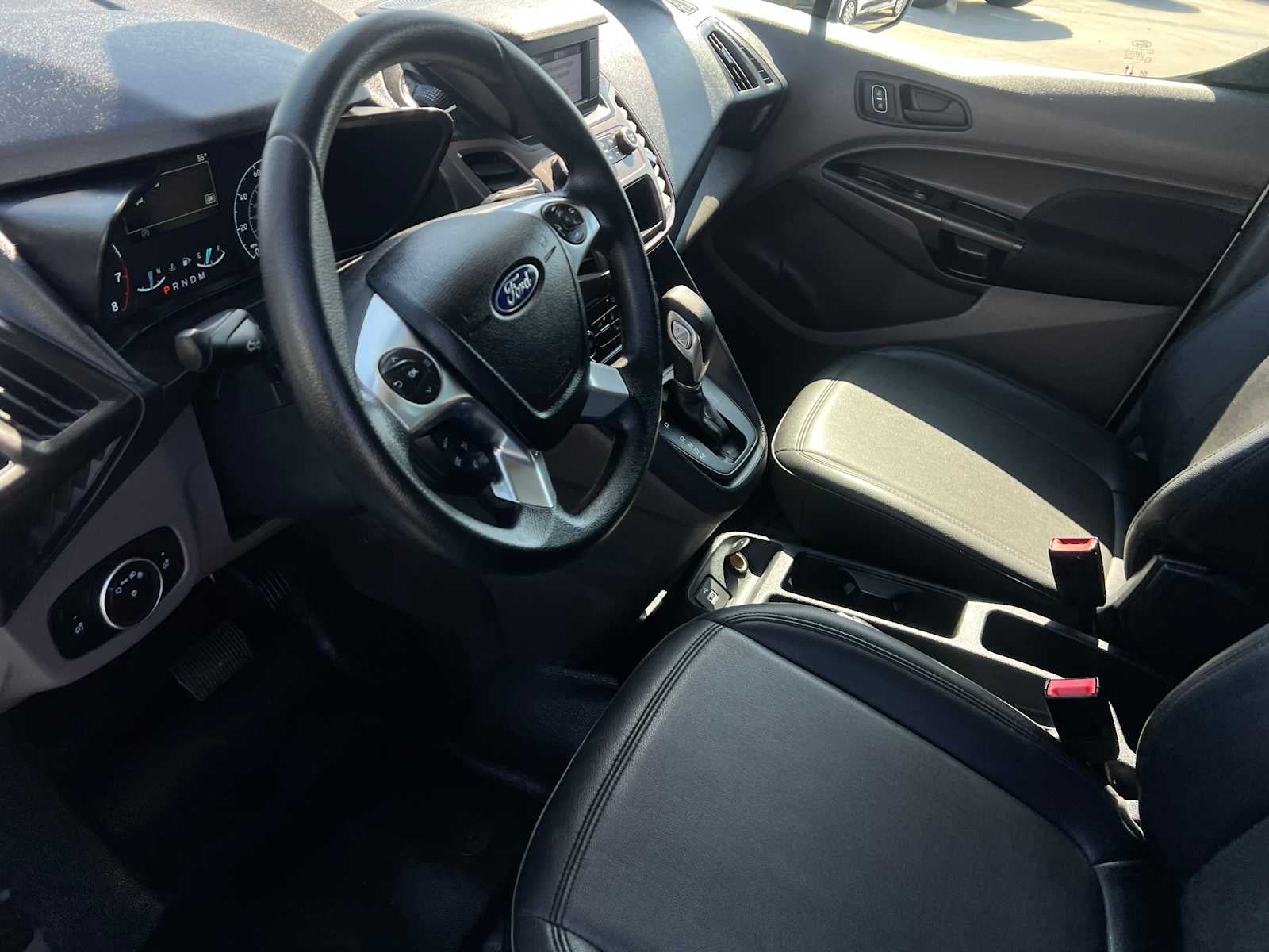 2022 Ford Transit Connect Van XL