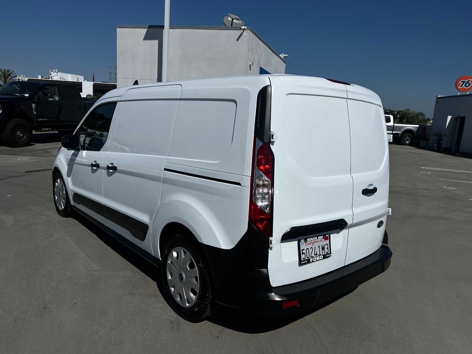 2022 Ford Transit Connect Van XL