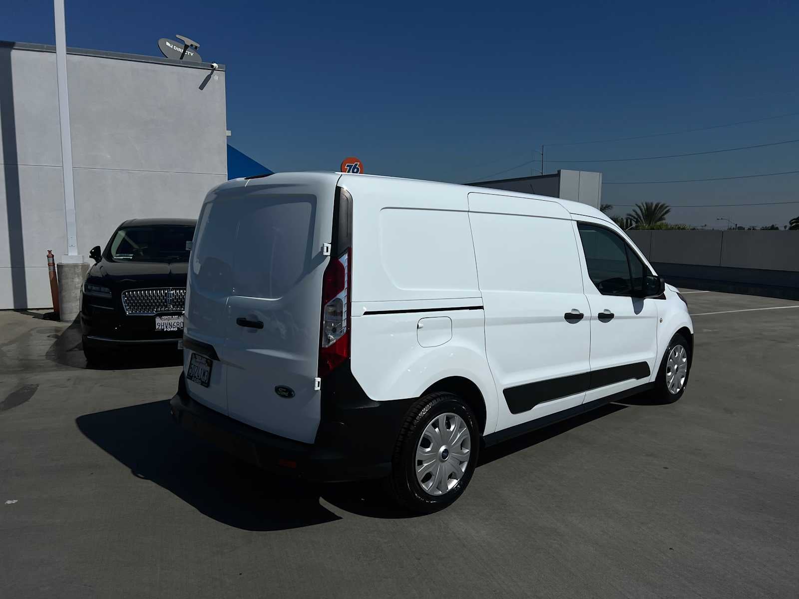 2022 Ford Transit Connect Van XL