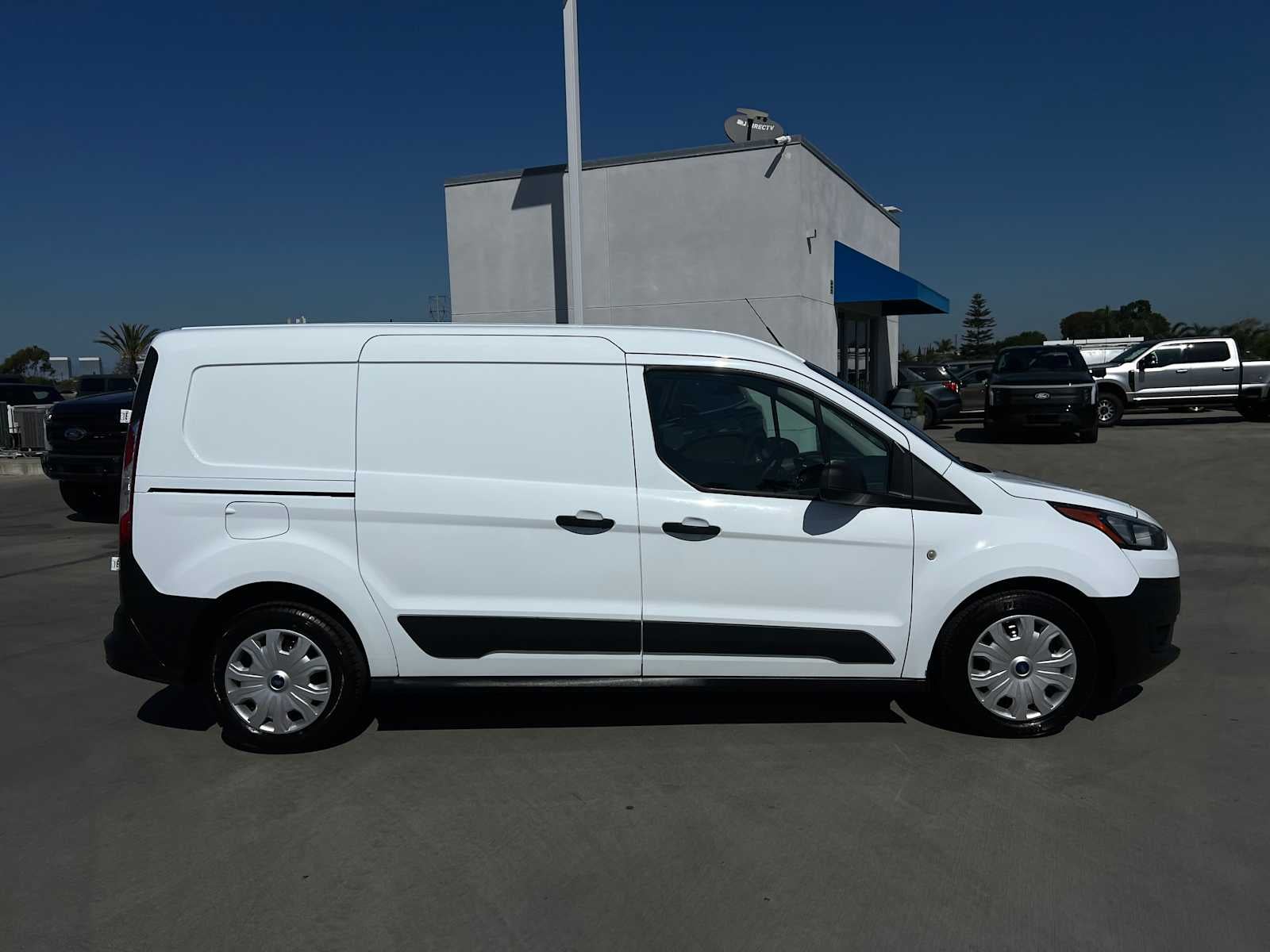 2022 Ford Transit Connect Van XL