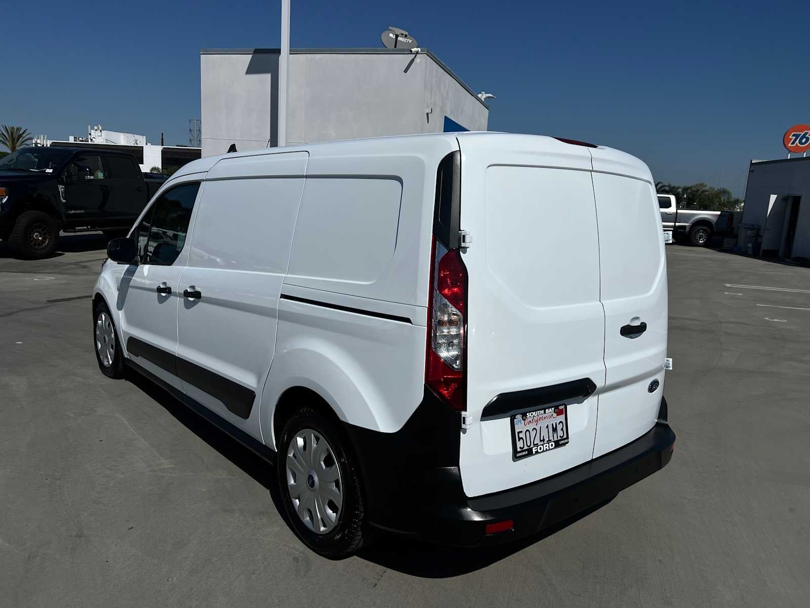 2022 Ford Transit Connect Van XL