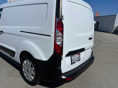 2022 Ford Transit Connect Van XL