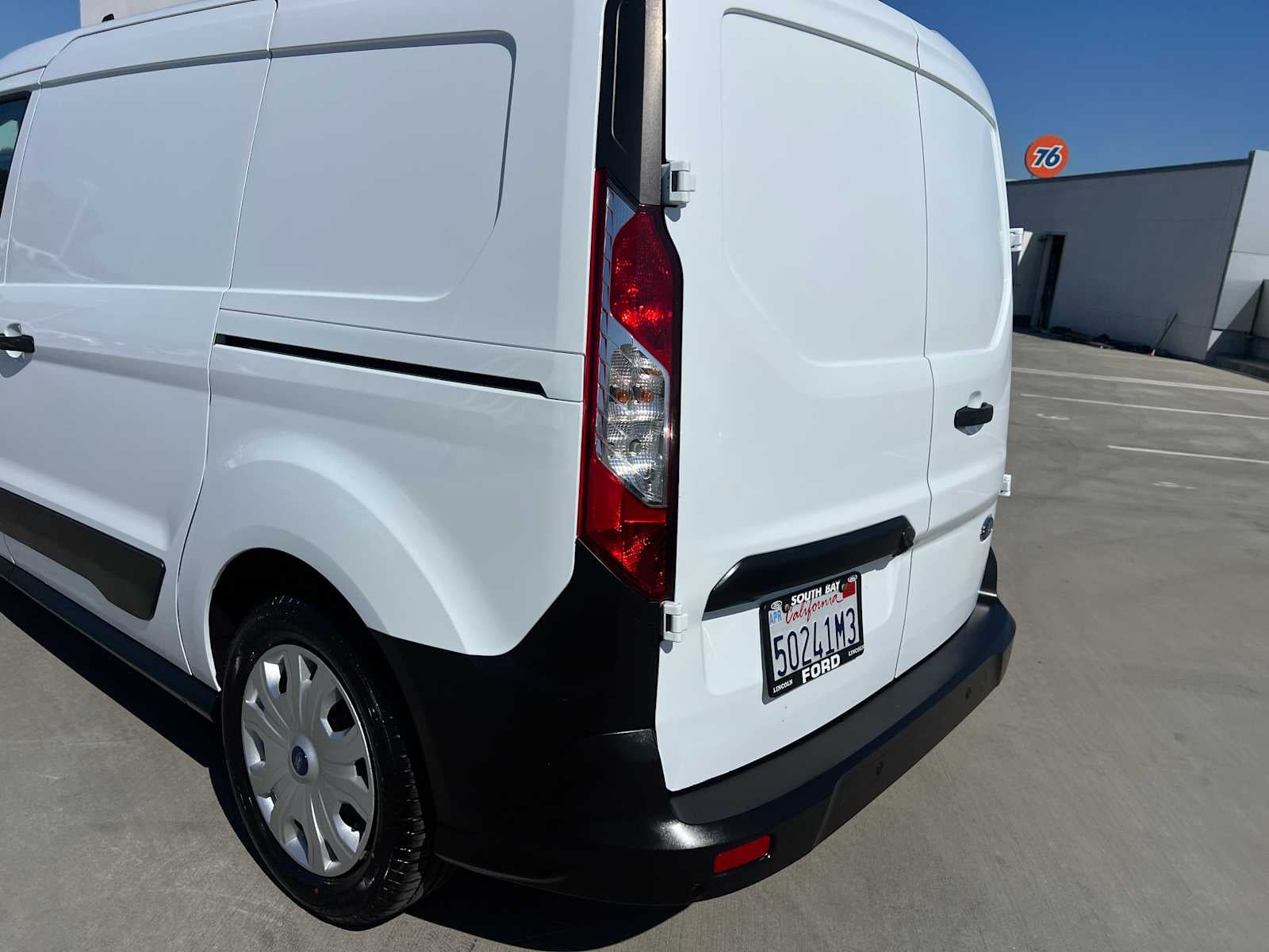 2022 Ford Transit Connect Van XL