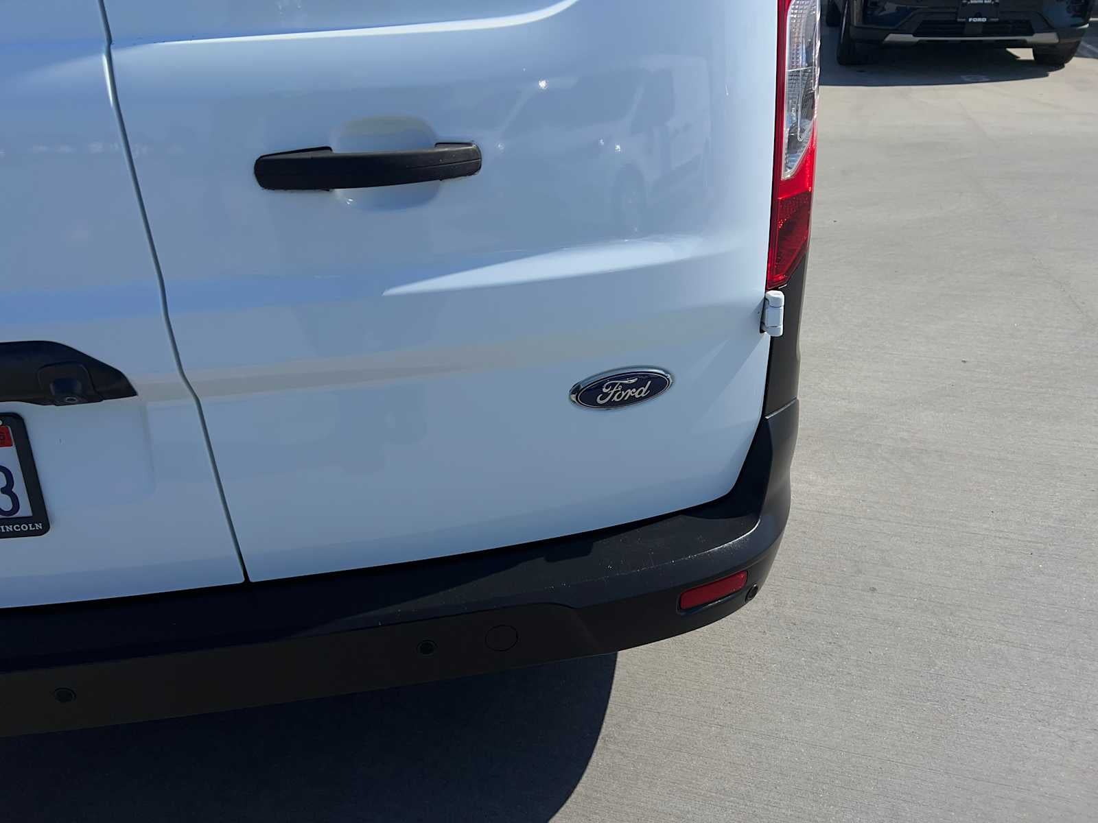 2022 Ford Transit Connect Van XL