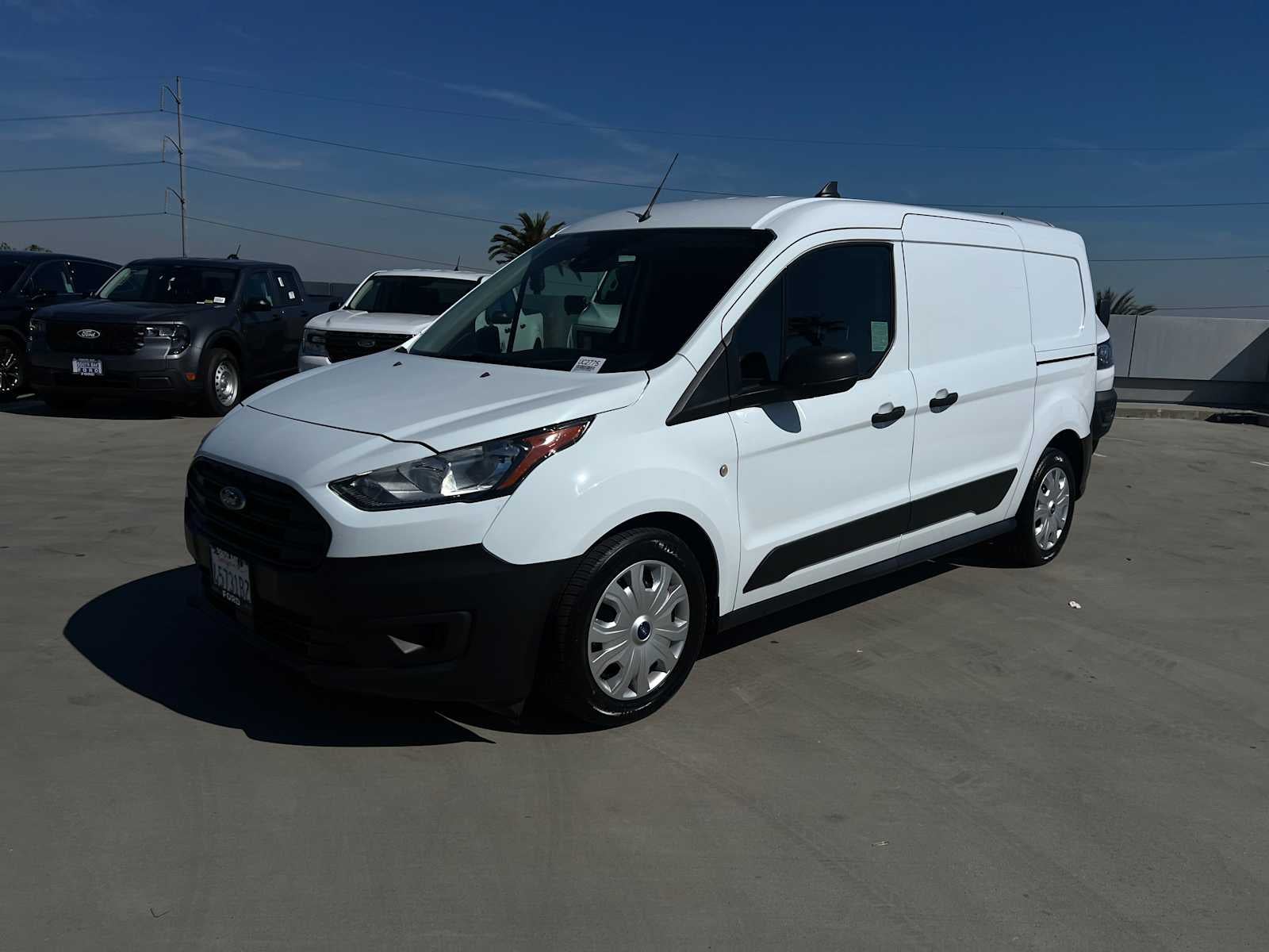 2022 Ford Transit Connect XL
