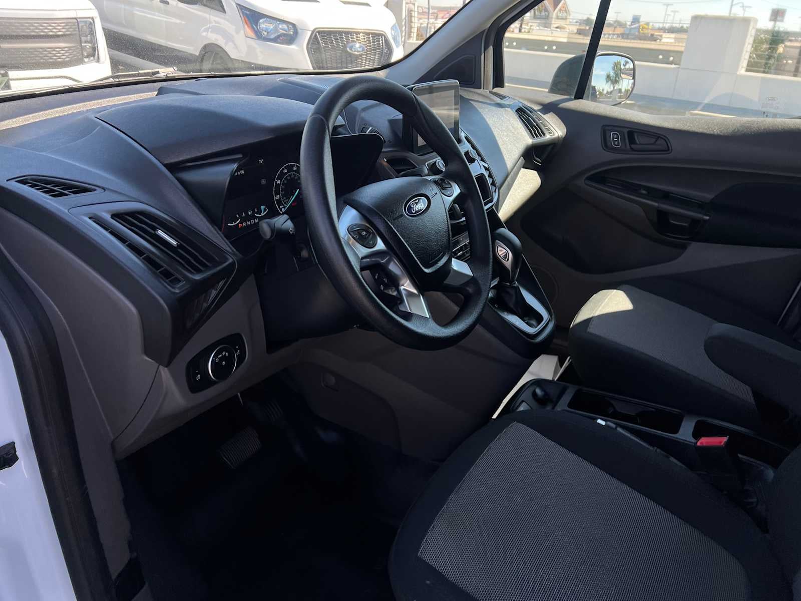 2022 Ford Transit Connect XL