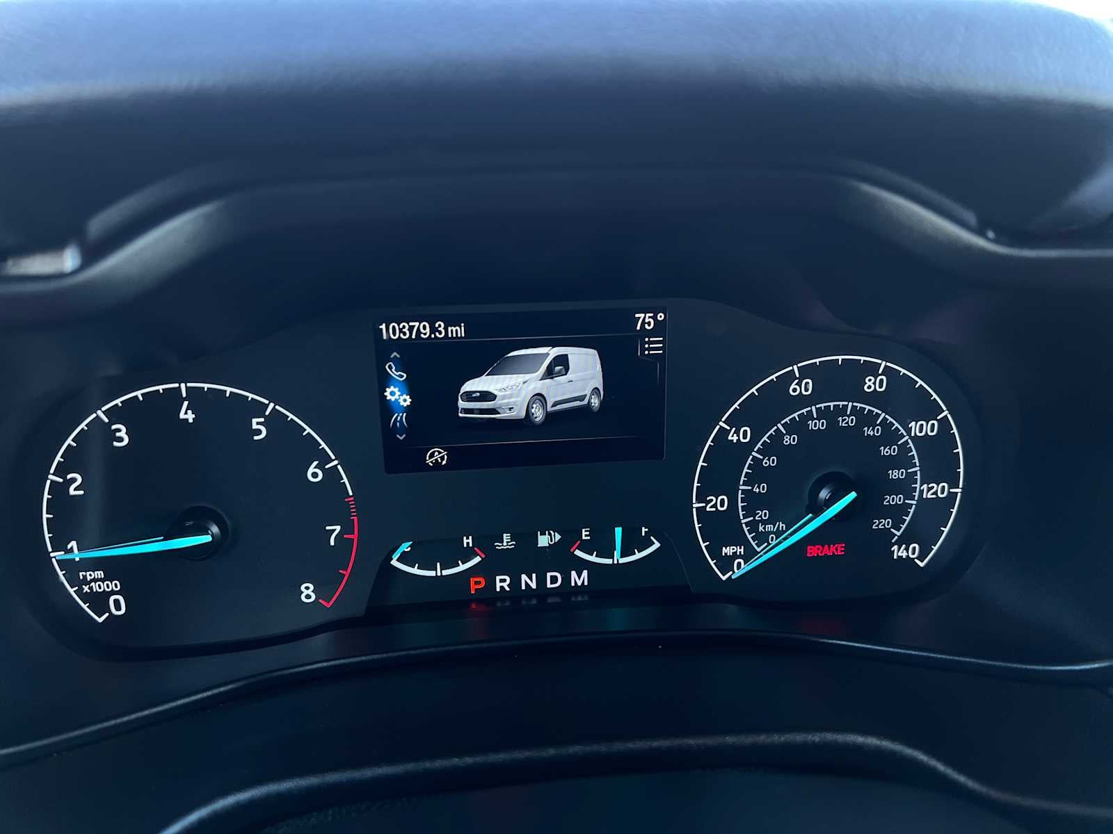 2022 Ford Transit Connect XL