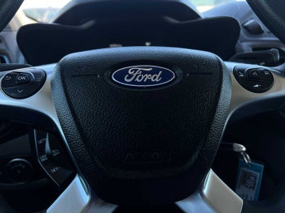 2022 Ford Transit Connect XL