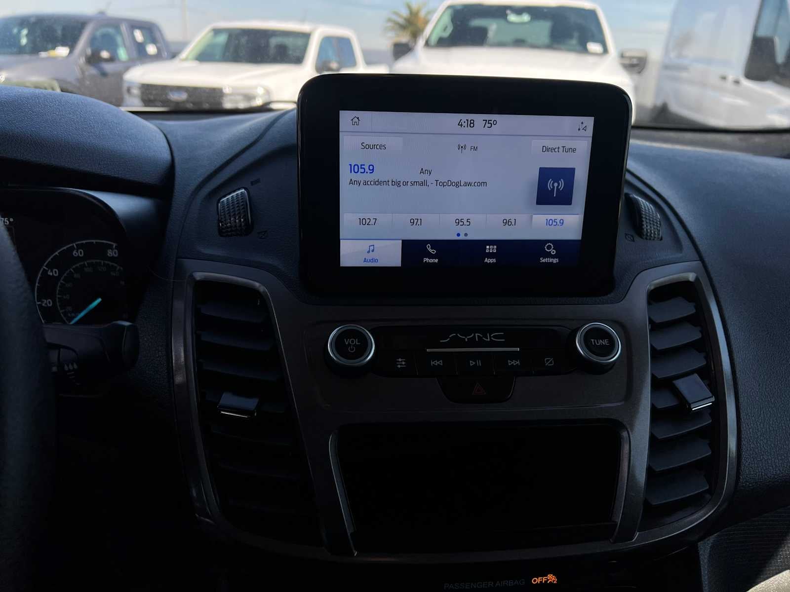 2022 Ford Transit Connect XL