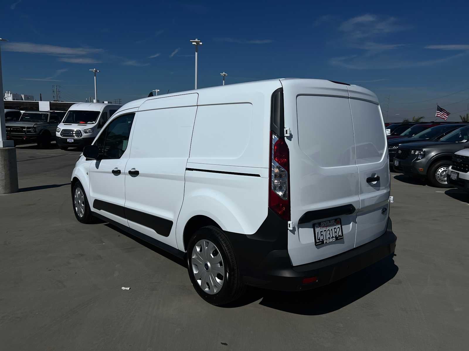 2022 Ford Transit Connect XL