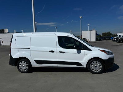 2022 Ford Transit Connect XL