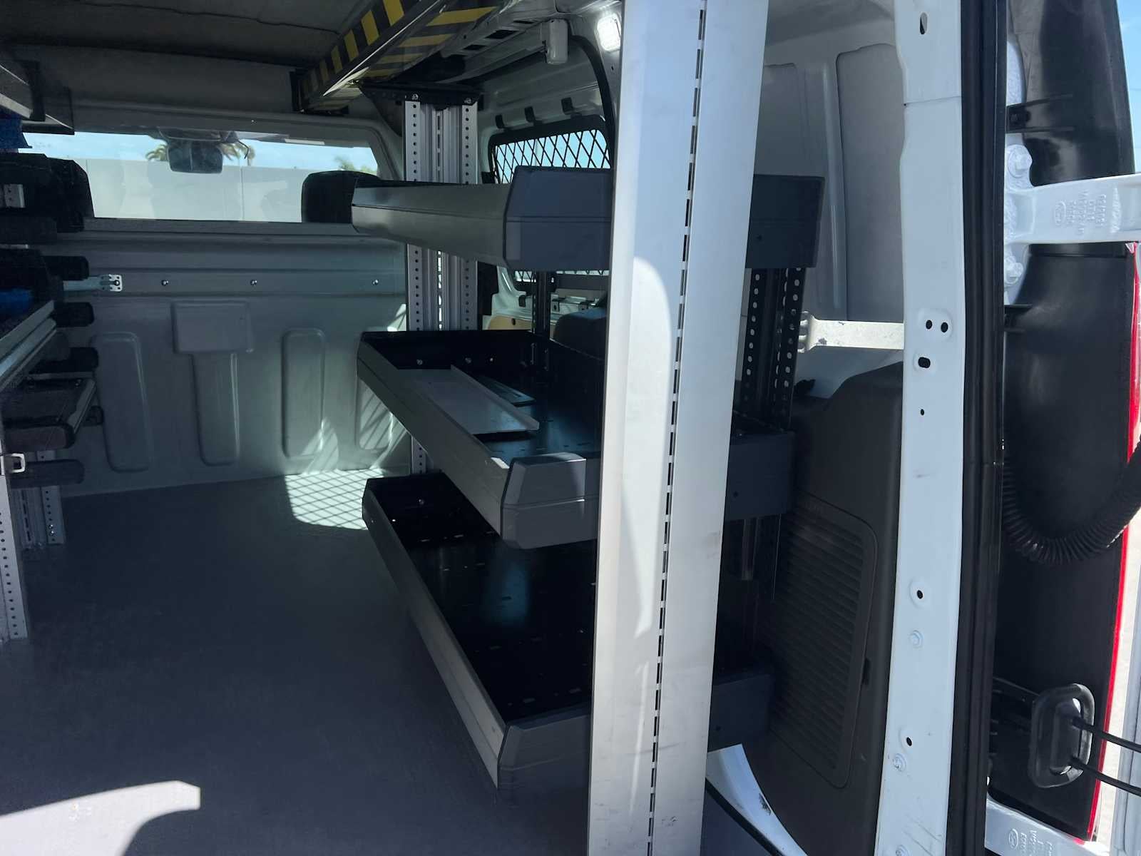 2022 Ford Transit Connect Van XL