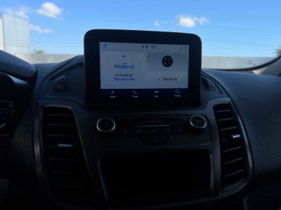 2022 Ford Transit Connect Van XL