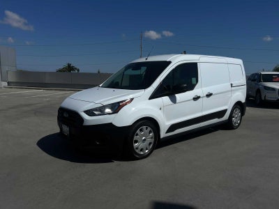 2022 Ford Transit Connect Van XL