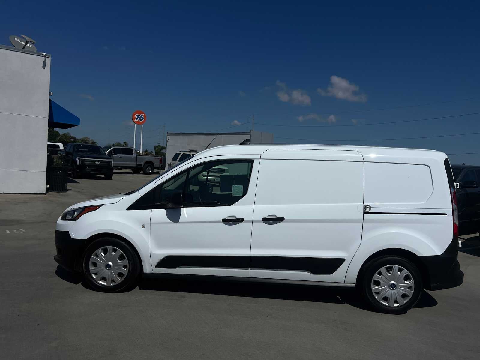 2022 Ford Transit Connect Van XL