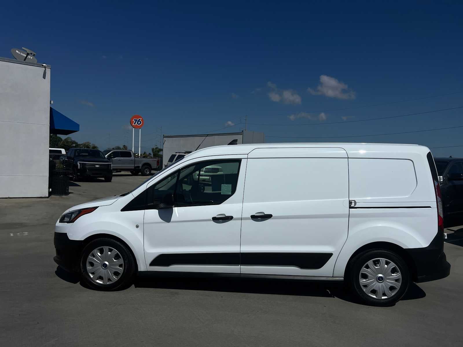 2022 Ford Transit Connect Van XL