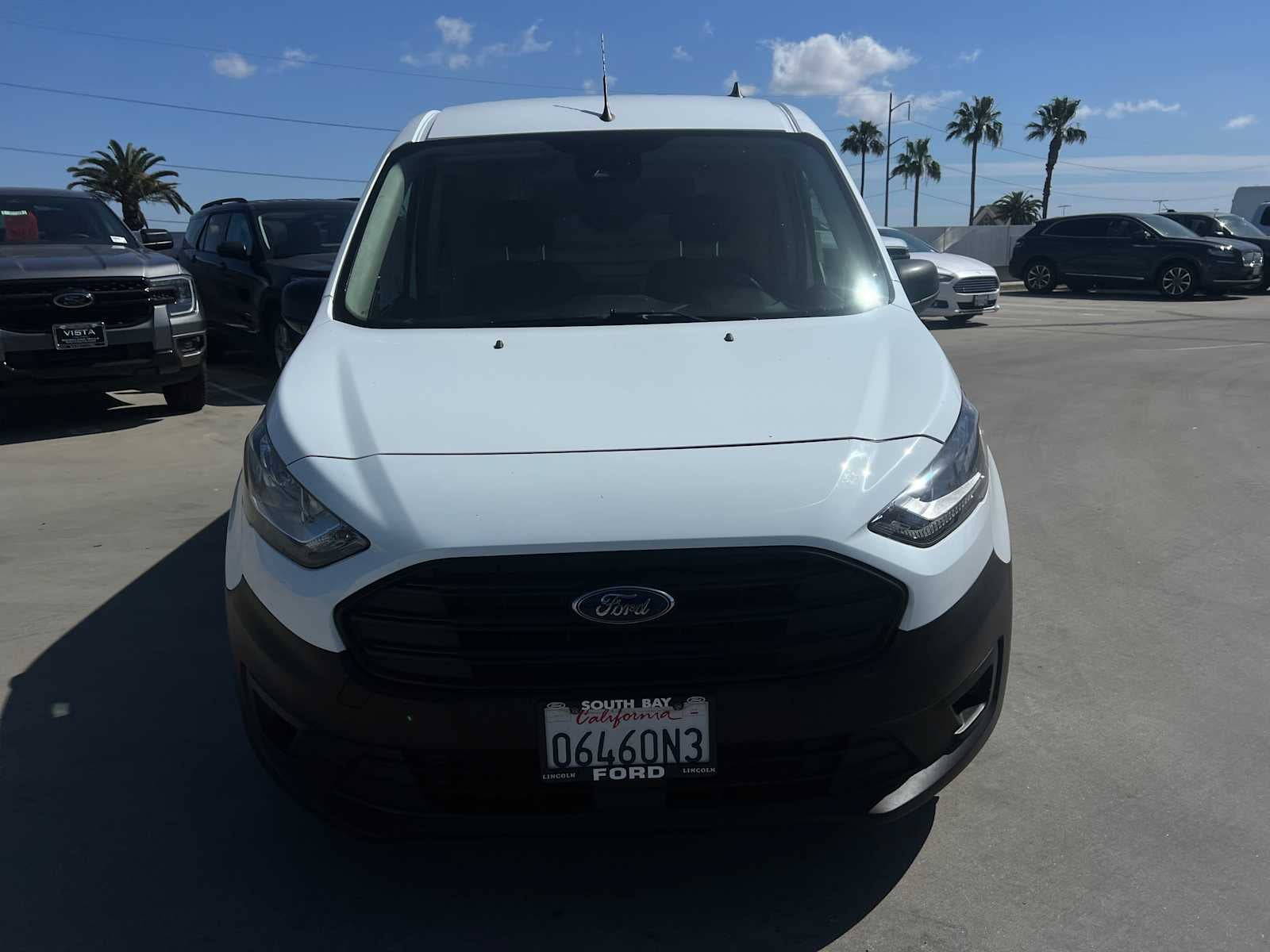 2022 Ford Transit Connect Van XL