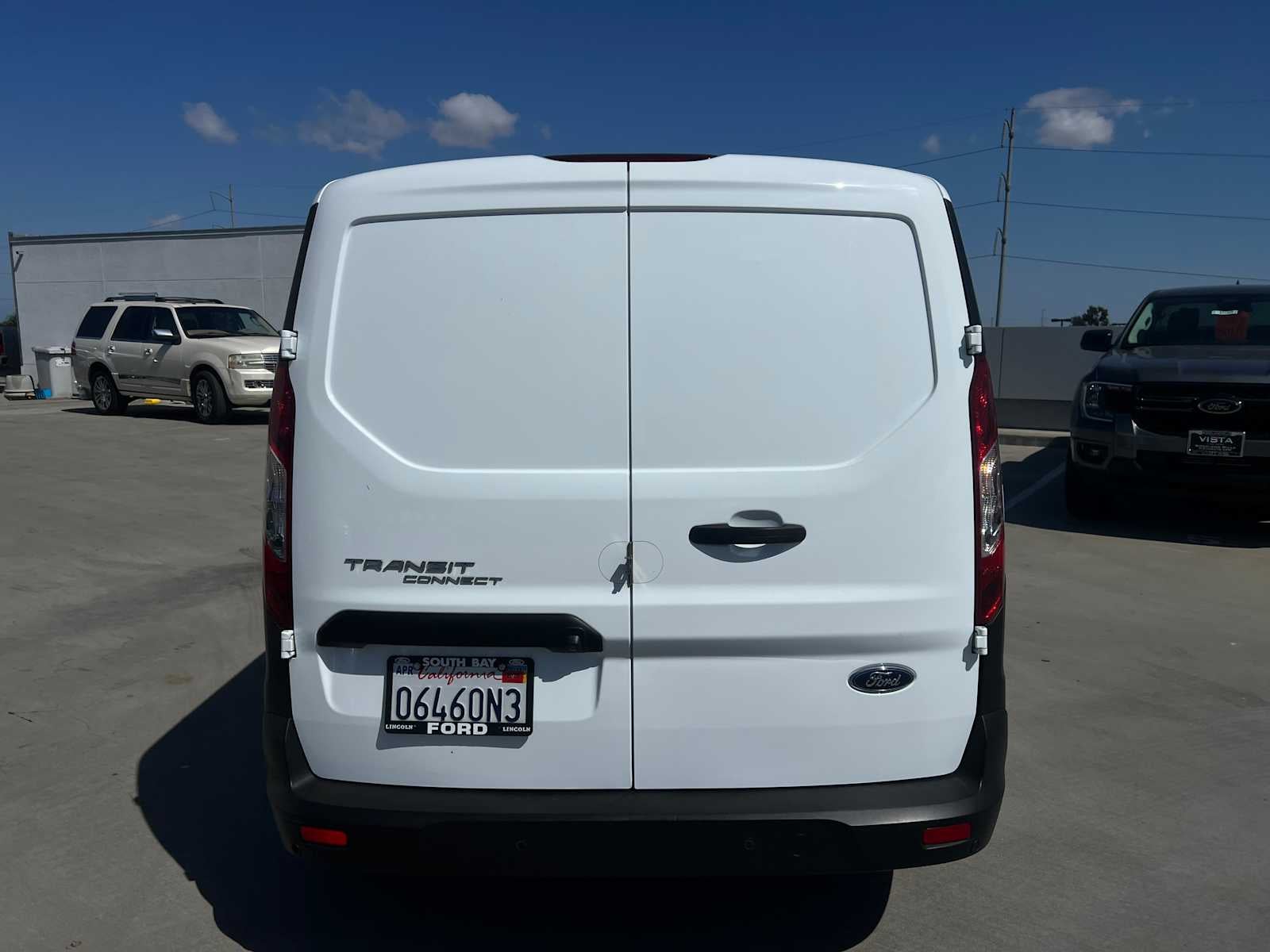 2022 Ford Transit Connect Van XL