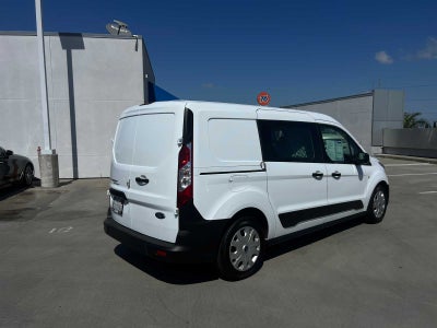 2022 Ford Transit Connect Van XL
