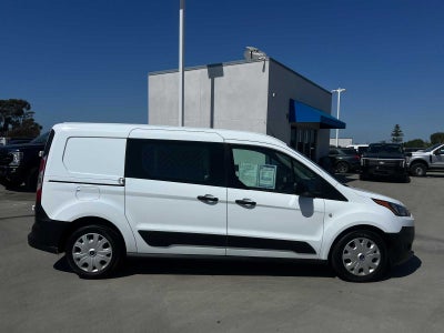 2022 Ford Transit Connect Van XL