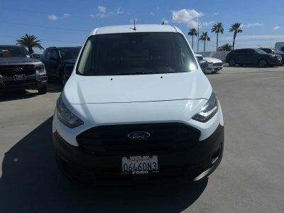 2022 Ford Transit Connect Van XL