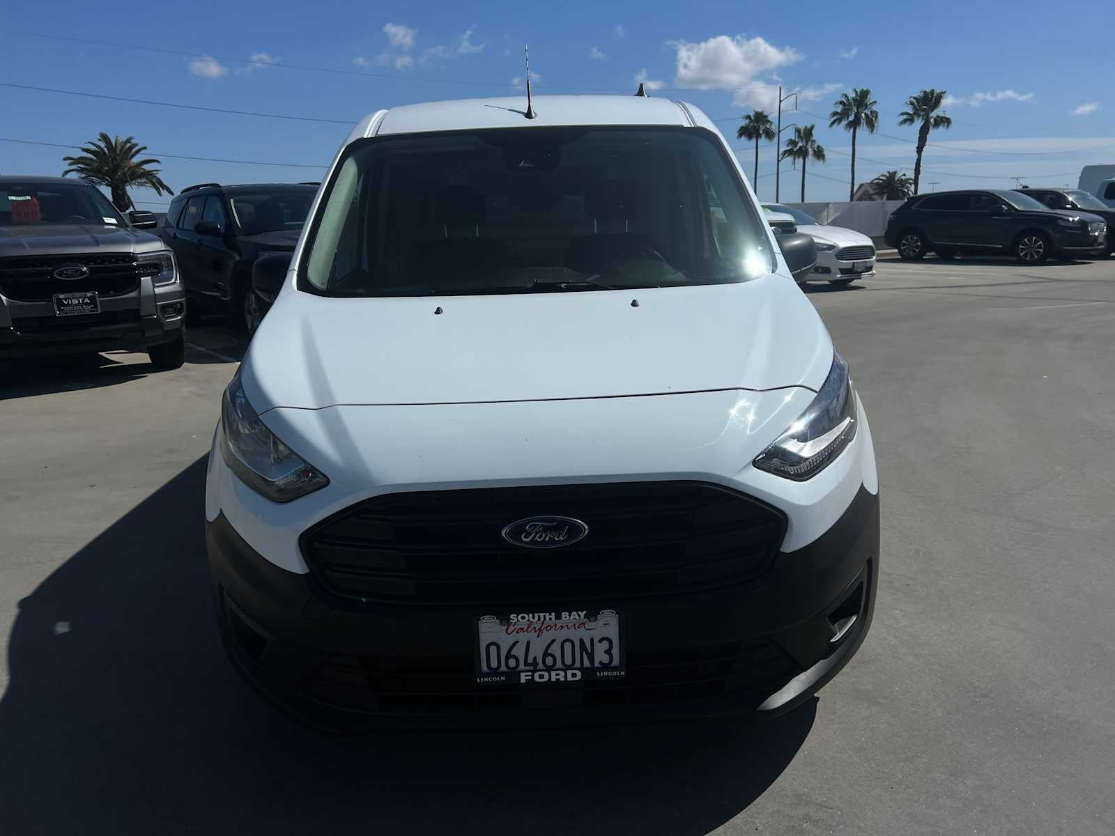 2022 Ford Transit Connect Van XL