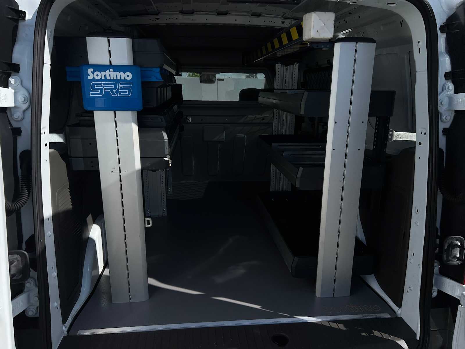 2022 Ford Transit Connect XL