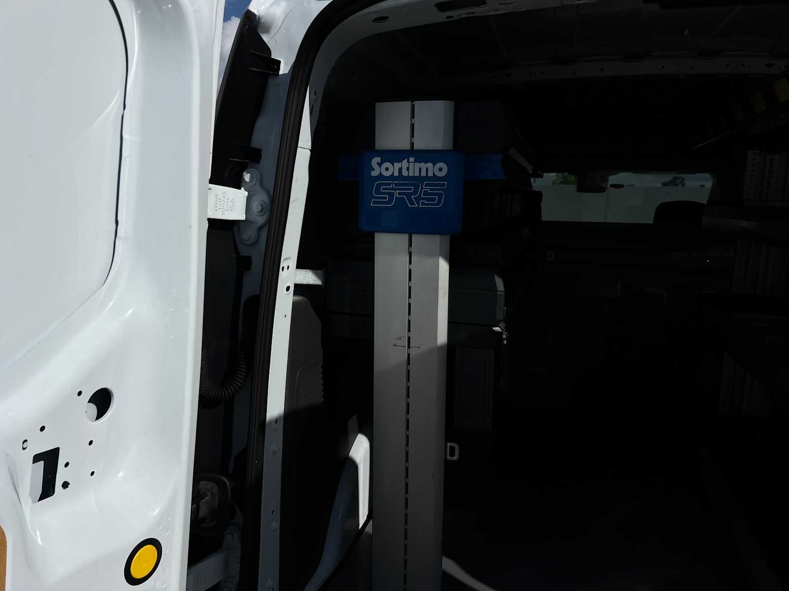 2022 Ford Transit Connect XL