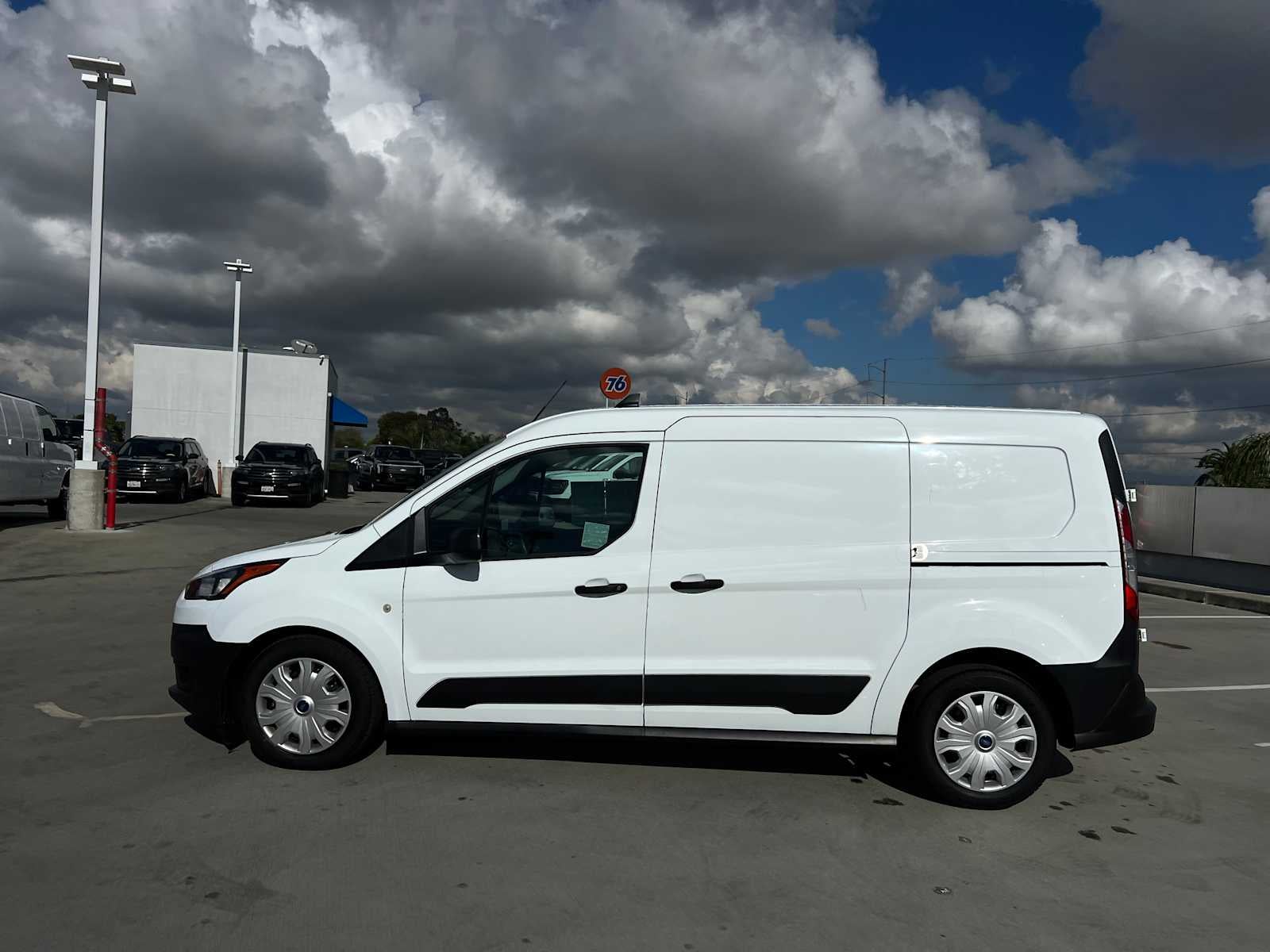 2022 Ford Transit Connect XL