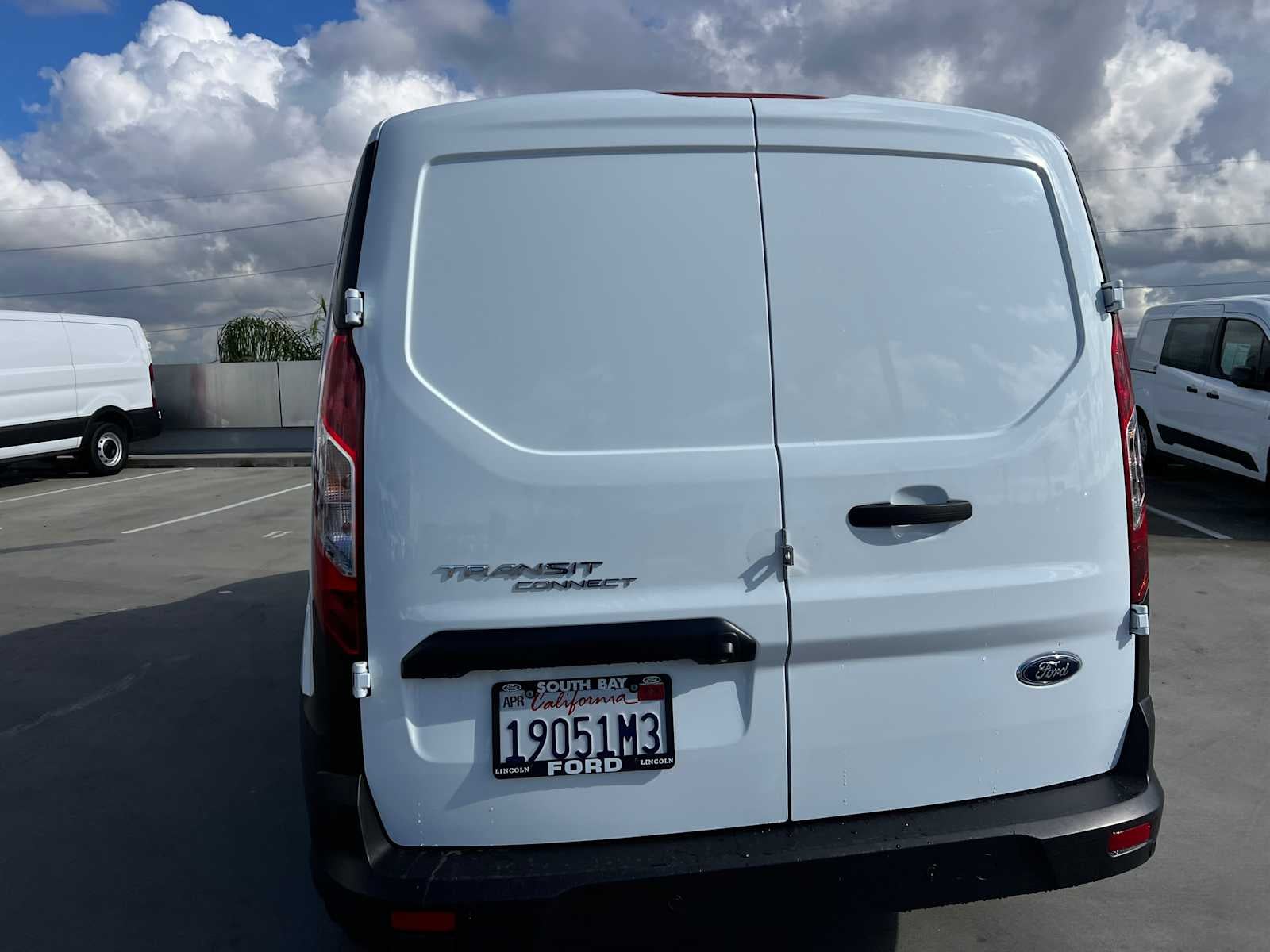 2022 Ford Transit Connect XL