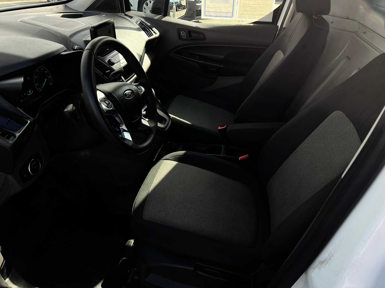 2022 Ford Transit Connect XL