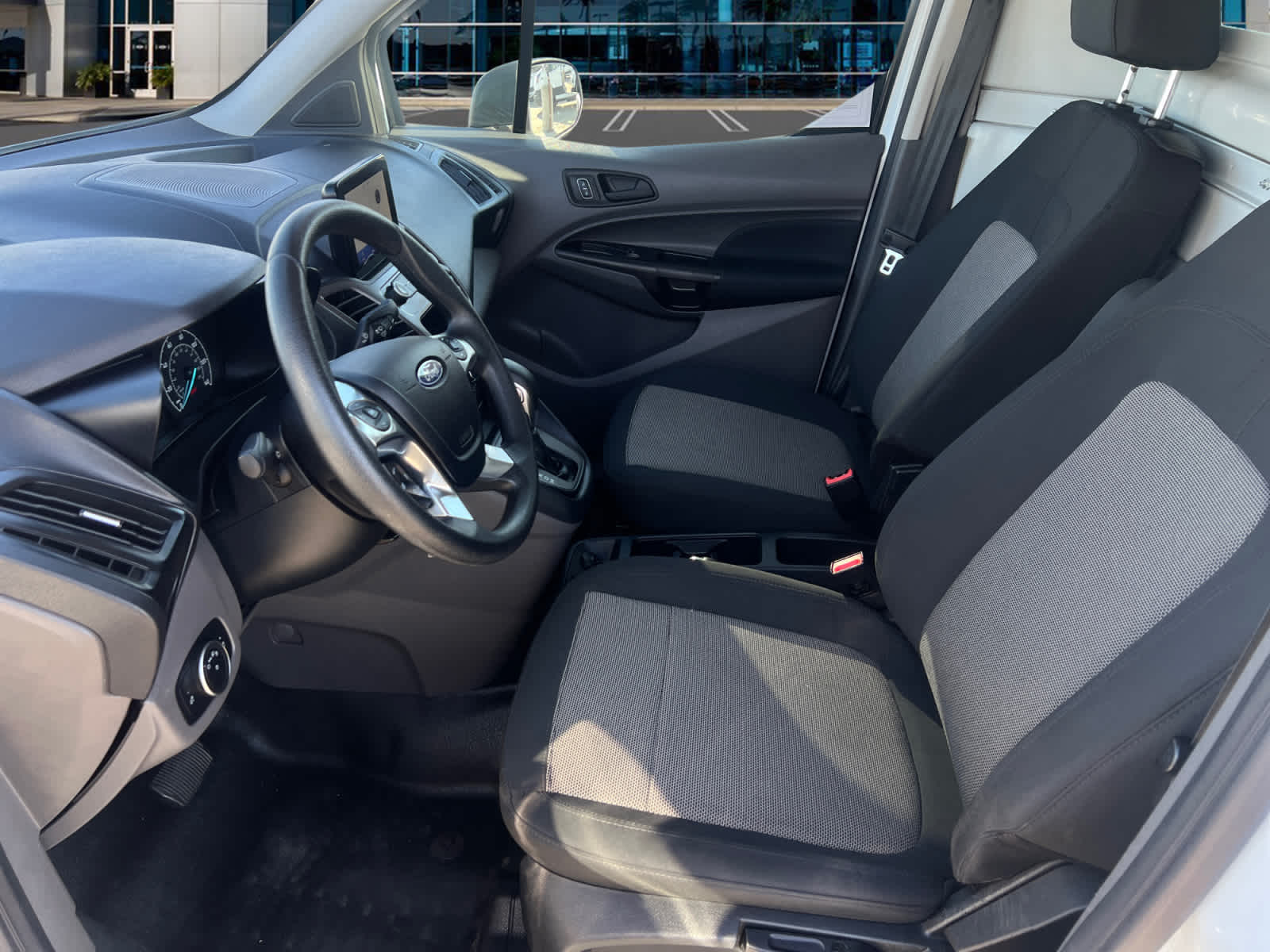 2023 Ford Transit Connect Van XL